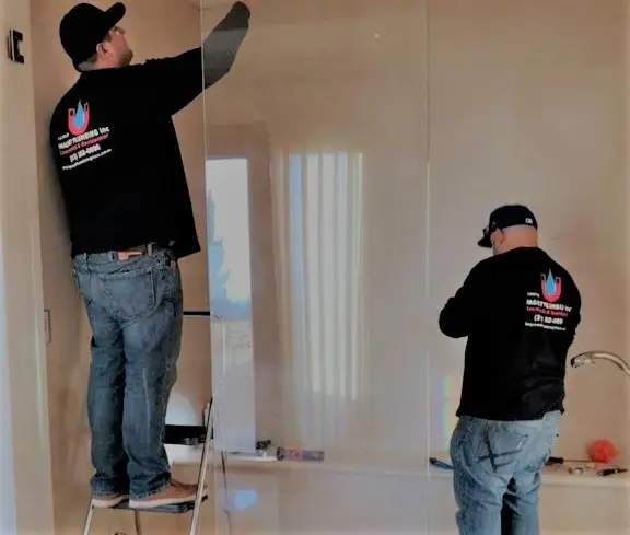 Professional plumbing installation for Tankless Water Heater Installation in Columbia Forest