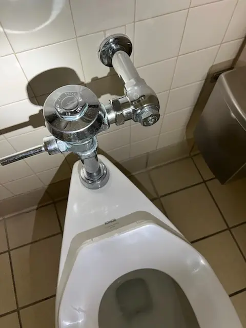 Fixture installation and repair for Hydro Jetting in Columbia Forest